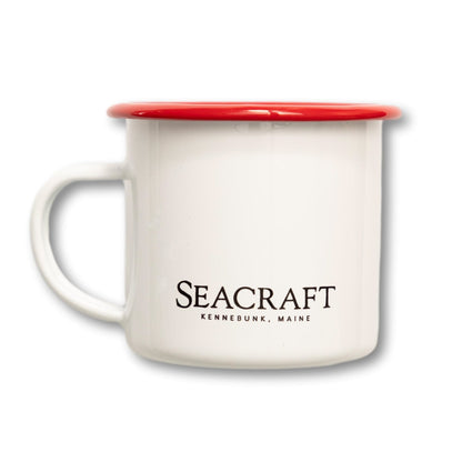 Seacraft Signal Flag Mug
