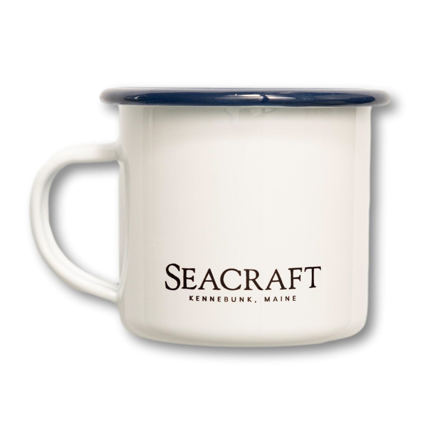 Seacraft Signal Flag Mug