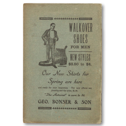 1910-11 Kennebunk, Maine Annual Report