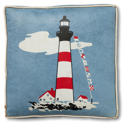 Lighthouse Buoyant Boat Cushion