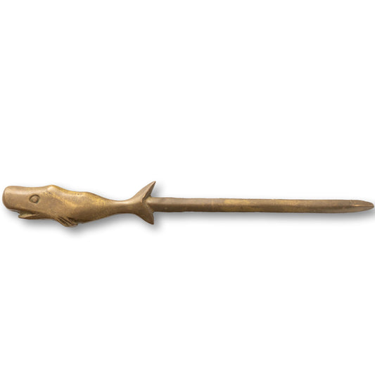 Whale Letter Opener