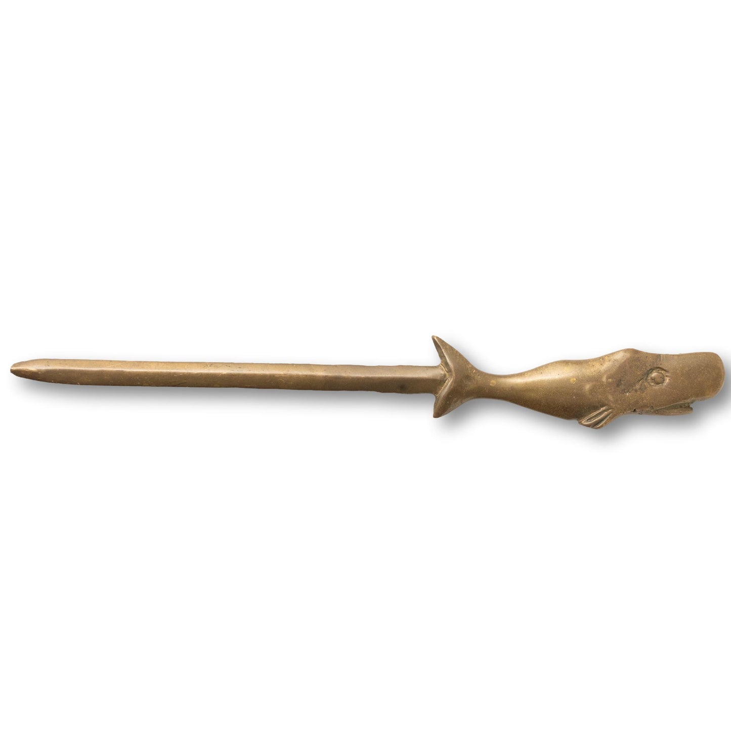 Whale Letter Opener