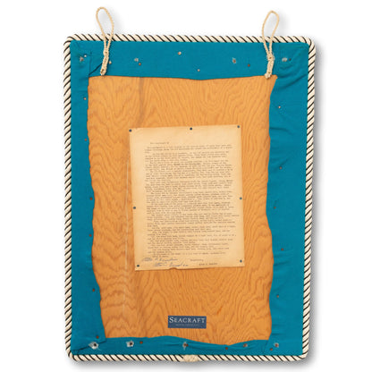 Exceptional Blue Knot Board