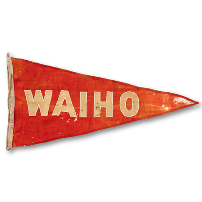 WWII WAIHO Pennant