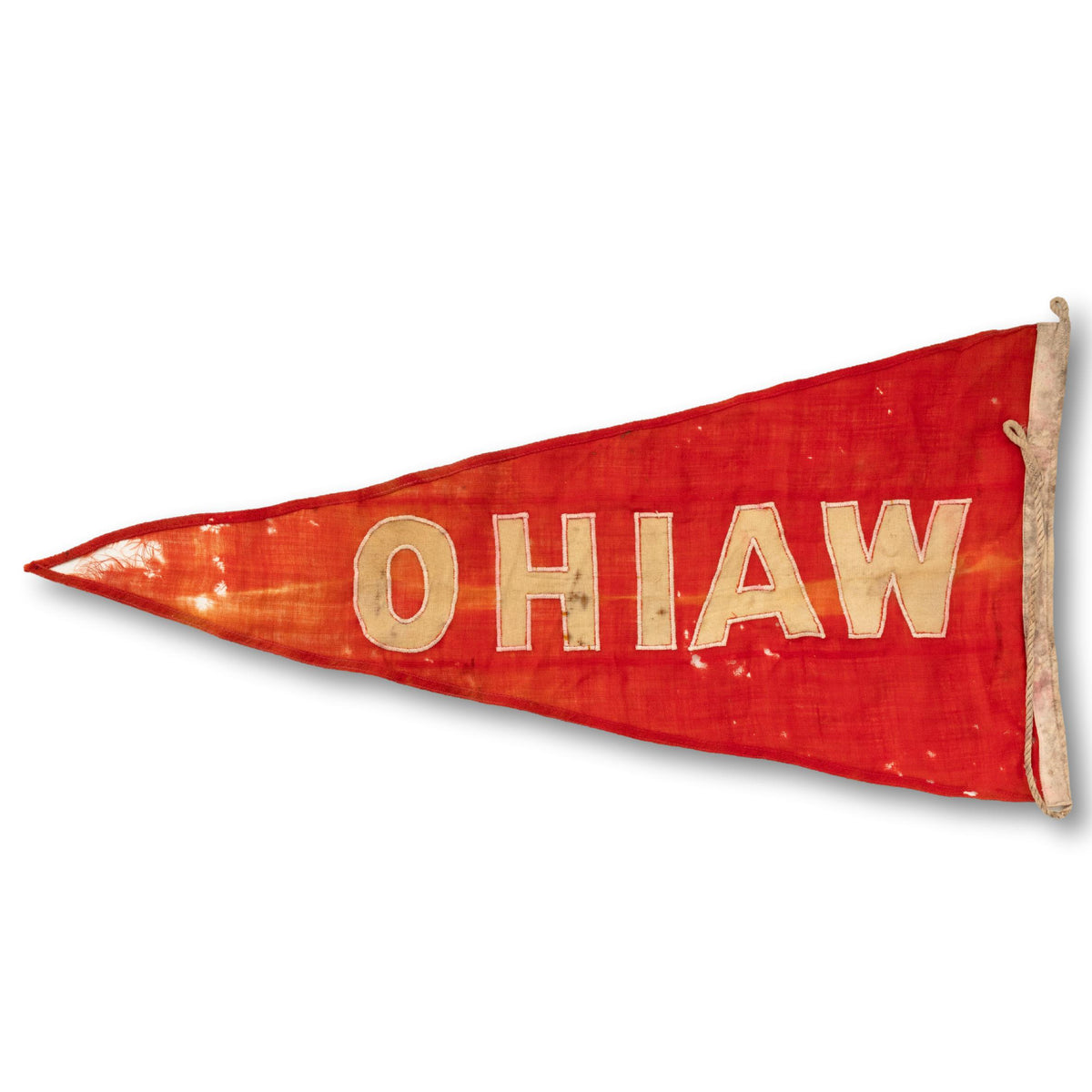 WWII WAIHO Pennant