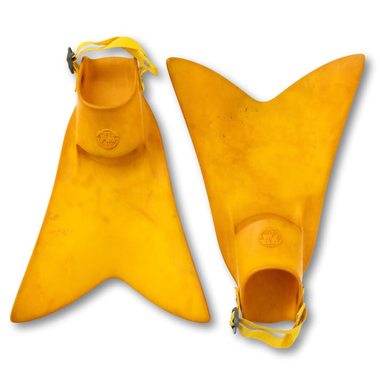 Yellow Force Fins