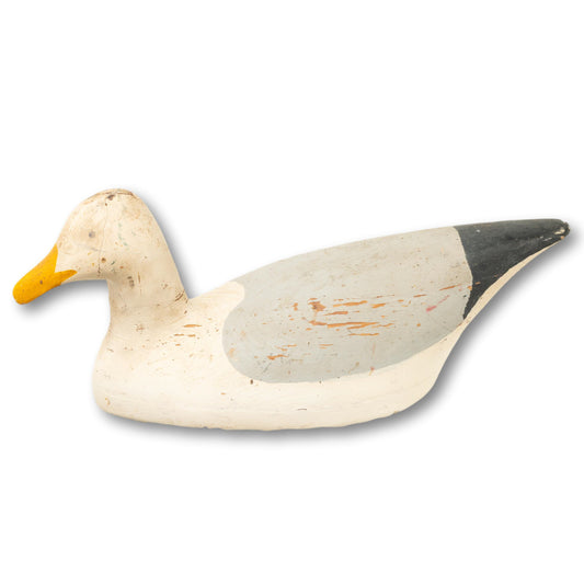 Large Seagull Decoy