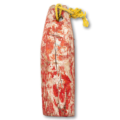 Red Wood Buoy