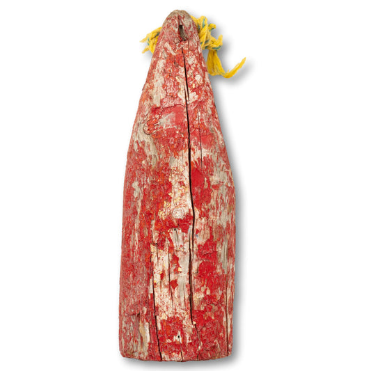 Red Wood Buoy