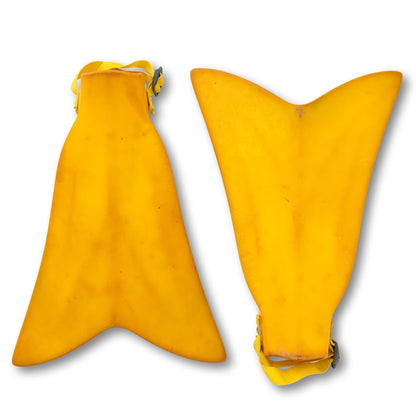 Yellow Force Fins