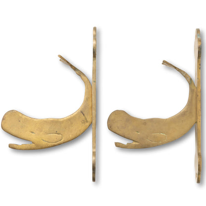 Unique Pair of Whale Hooks