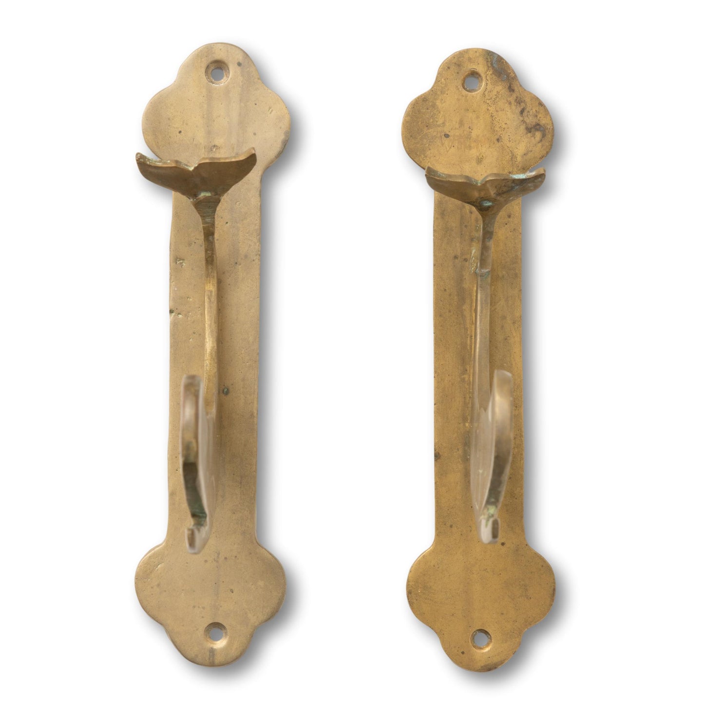 Unique Pair of Whale Hooks
