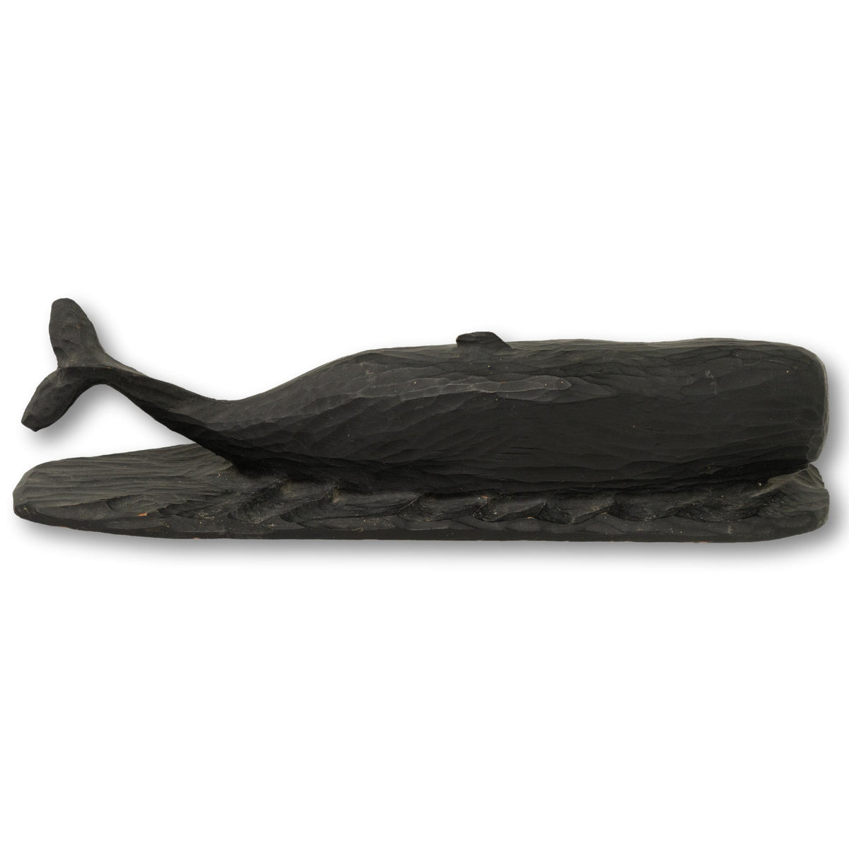 Exceptional Sperm Whale Carving