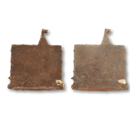 Syroco Sailboat Bookends