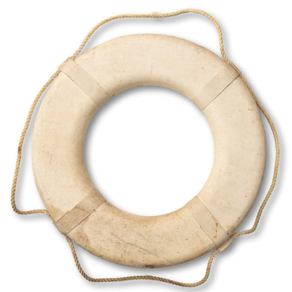 "Lobster House" Life Ring