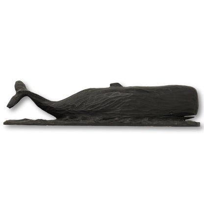 Exceptional Sperm Whale Carving