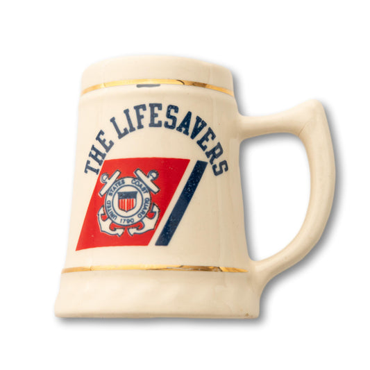 "The Lifesavers" Mug