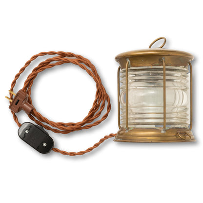 Small Perkin's Marine Lamp