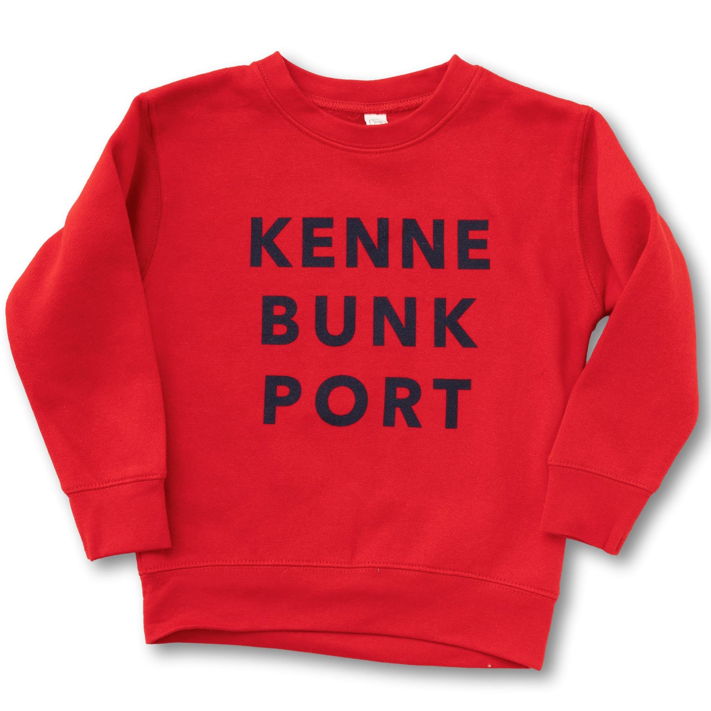 Seacraft Toddler/Youth/Kids Crewneck Sweatshirt (4 Colors)