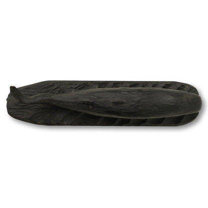 Exceptional Sperm Whale Carving