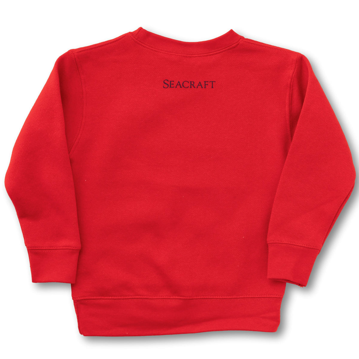 Seacraft Toddler/Youth/Kids Crewneck Sweatshirt (4 Colors)