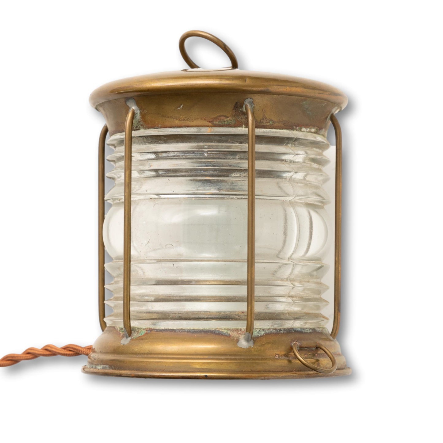 Small Perkin's Marine Lamp