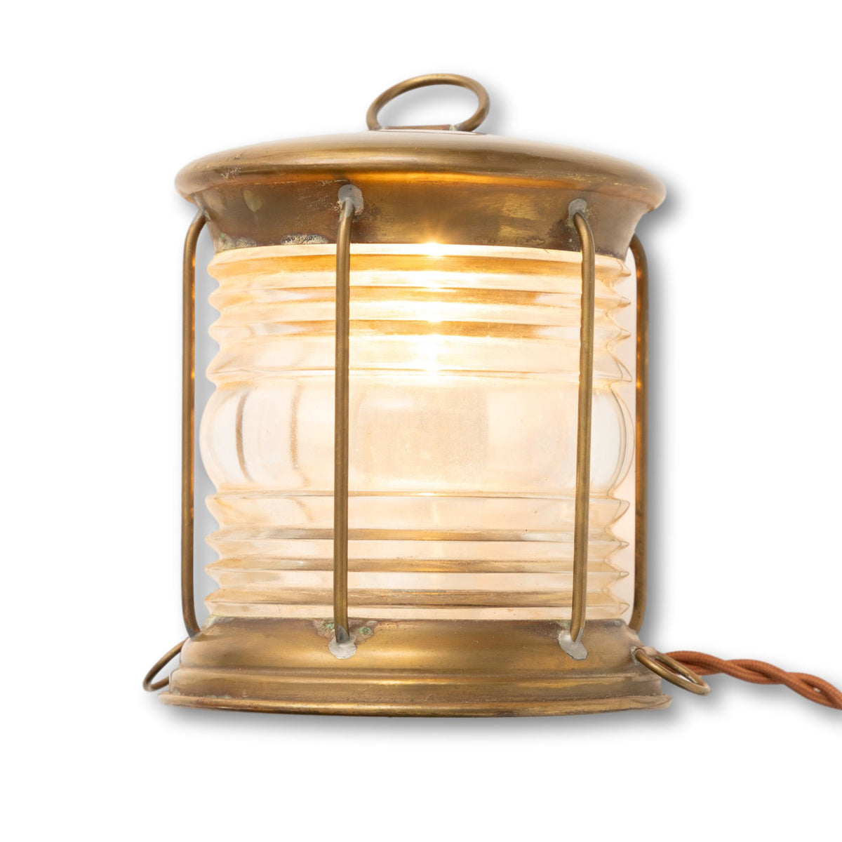 Small Perkin's Marine Lamp