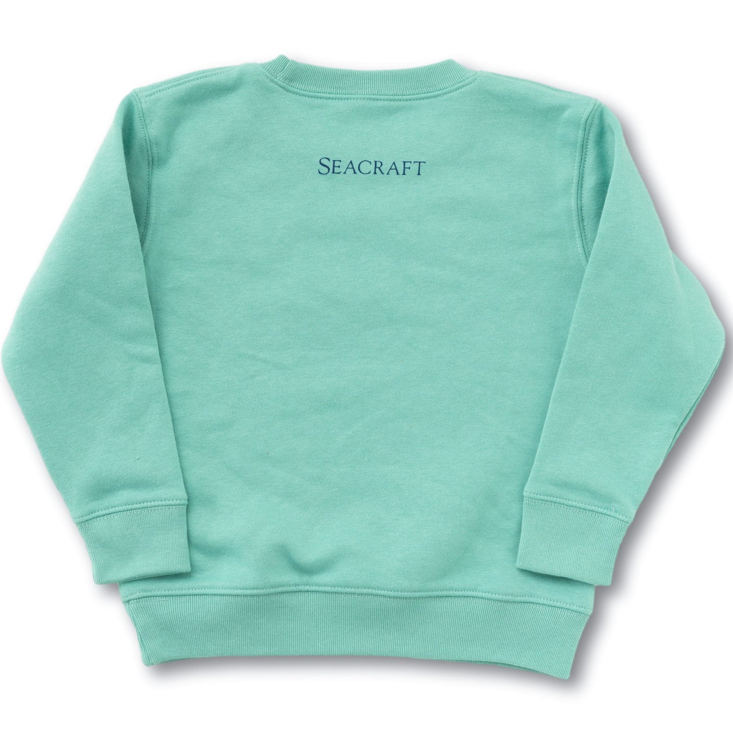 Seacraft Toddler/Youth/Kids Crewneck Sweatshirt (4 Colors)