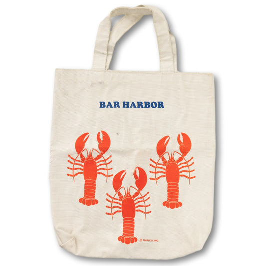 Bar Harbor Lobster Tote