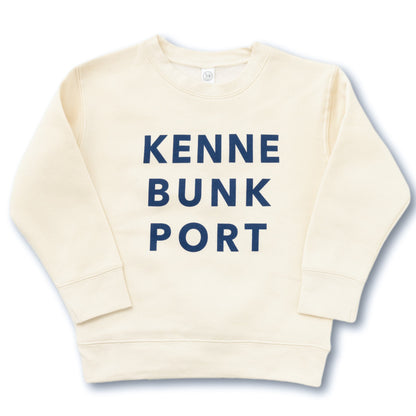 Seacraft Toddler/Youth/Kids Crewneck Sweatshirt (4 Colors)