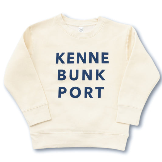 Seacraft Toddler/Youth Crewneck Sweatshirt (4 Colors)