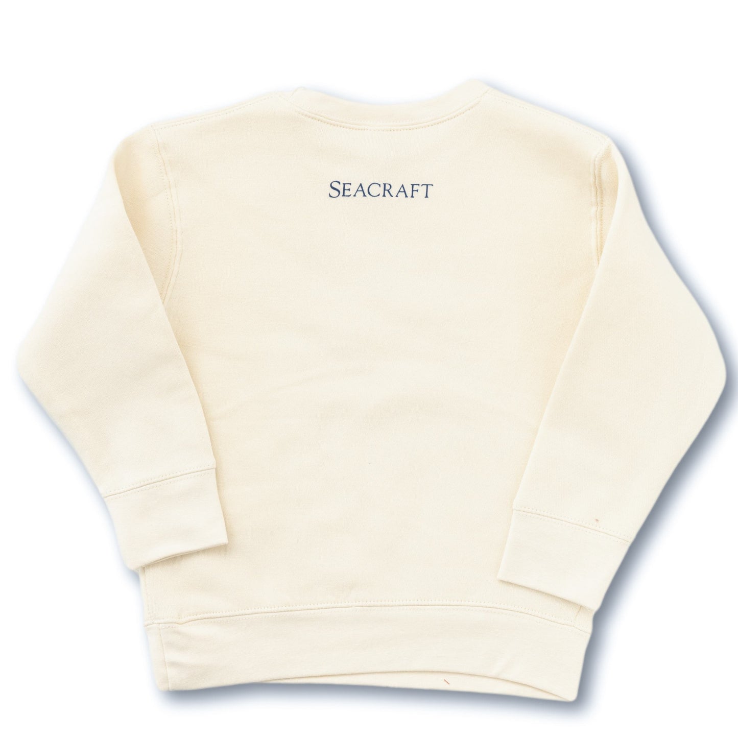 Seacraft Toddler/Youth/Kids Crewneck Sweatshirt (4 Colors)