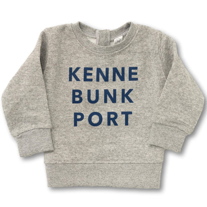 Seacraft KPT Baby Crewneck Sweatshirt (2 Colors)