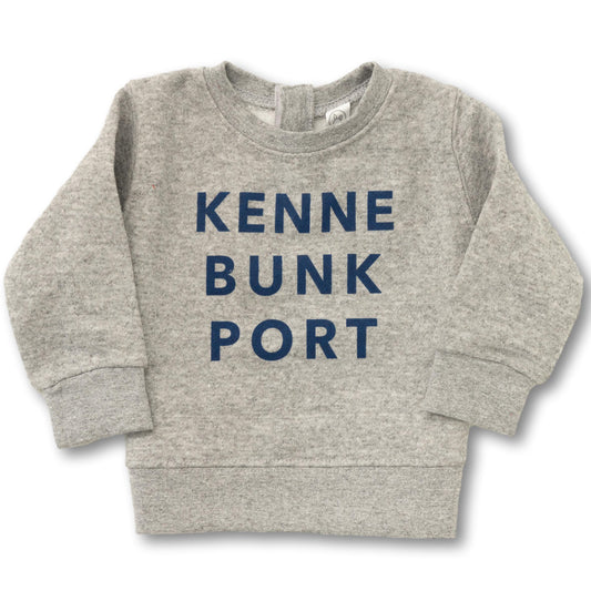 Seacraft KPT Baby Crewneck Sweatshirt (2 Colors)