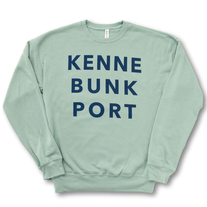 Seacraft KPT Adult Crewneck Sweatshirt (Sage)
