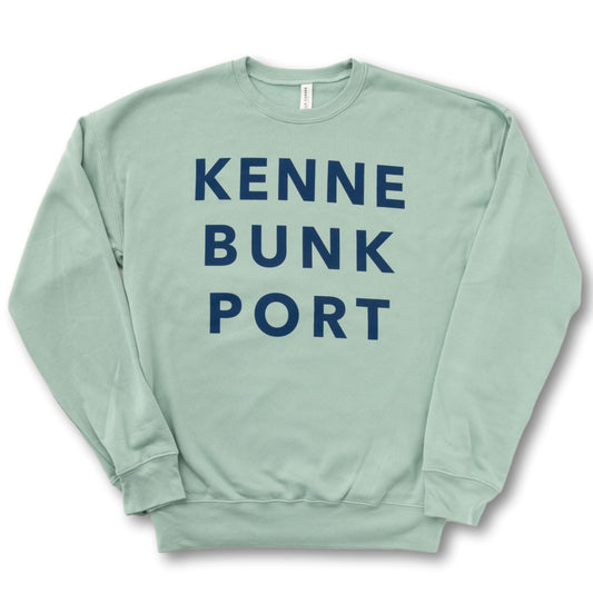 Seacraft KPT Adult Crewneck Sweatshirt (Sage)