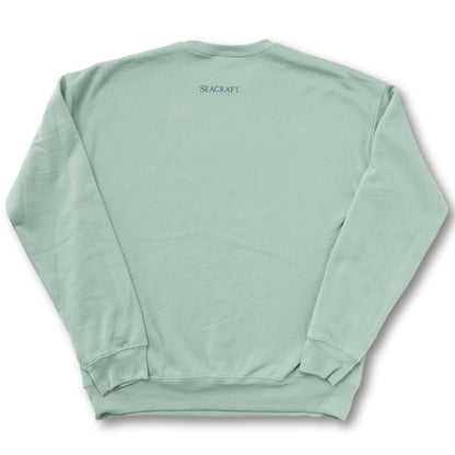 Seacraft KPT Adult Crewneck Sweatshirt (Sage)