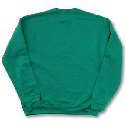 Seacraft Adult Cut-Letter KPT Crewneck