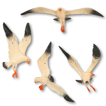 Seagull Wall Mounts (Set)