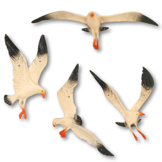 Seagull Wall Mounts (Set)