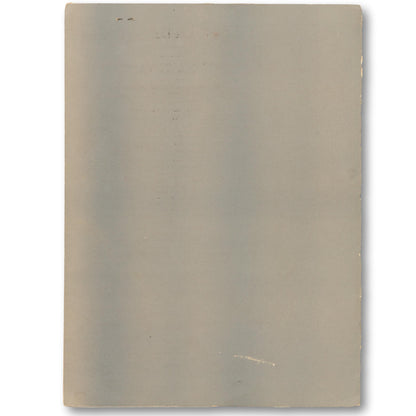 The Lobster House Original Menu