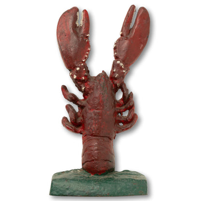 Very RARE 1920's Lobster Doorstop