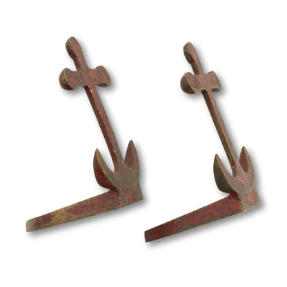 Anchor Bookends