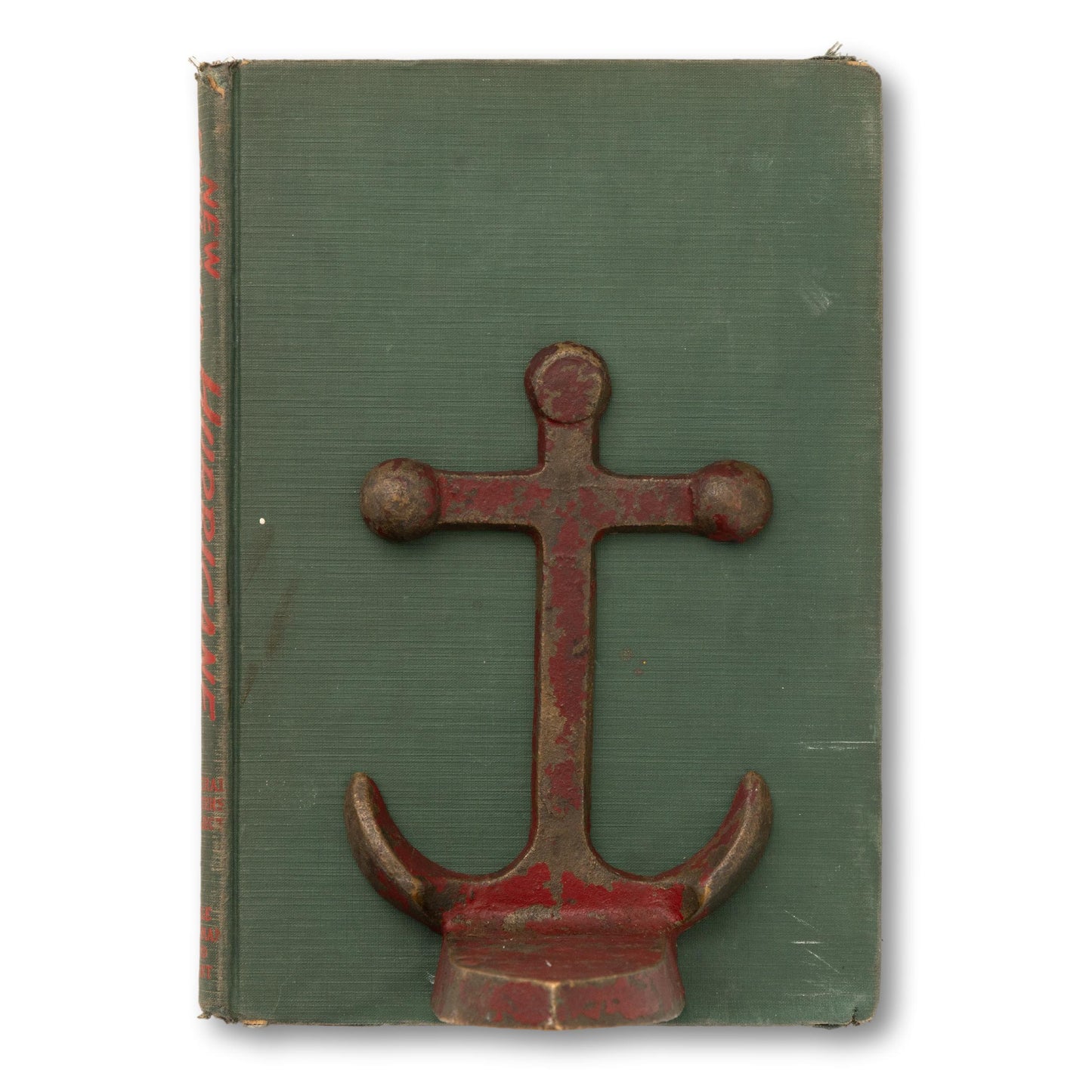 Anchor Bookends