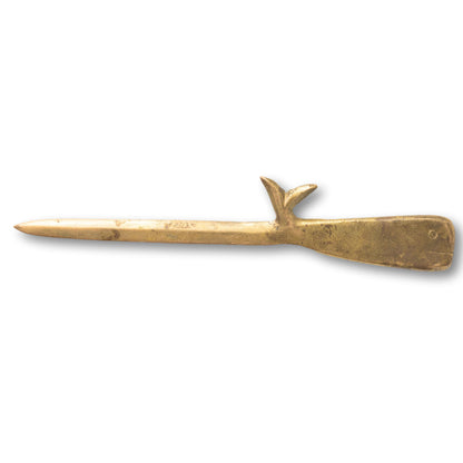 Whale Letter Opener