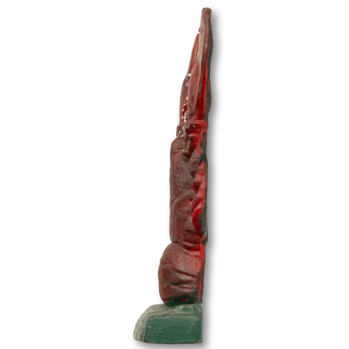 Very RARE 1920's Lobster Doorstop