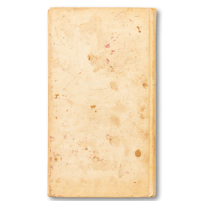 Rare Prohibition Era Cocktail Book