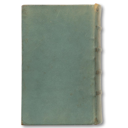 1957 Leather Bound Nautical Almanac