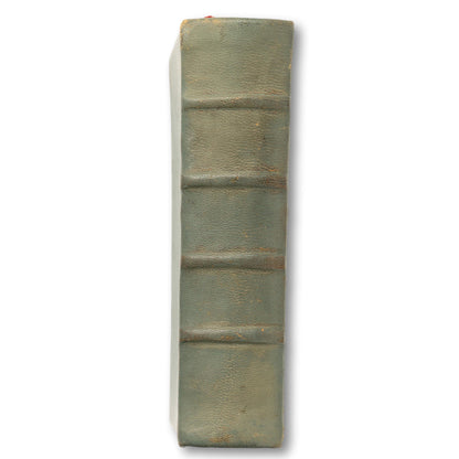 1957 Leather Bound Nautical Almanac