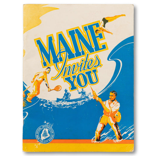 Maine Tourism Magazine